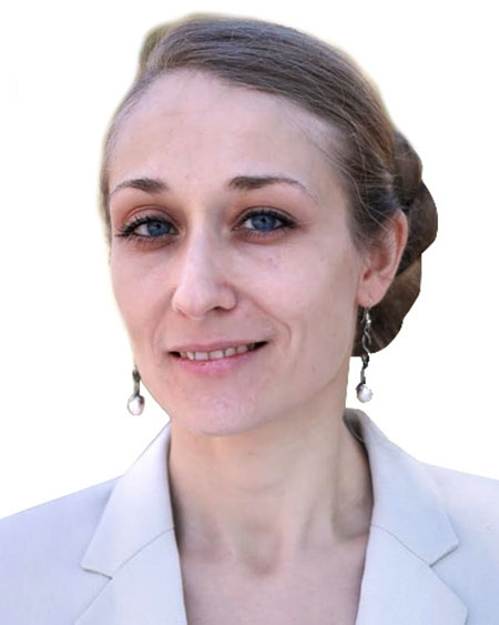 Dr. Yulia Minets